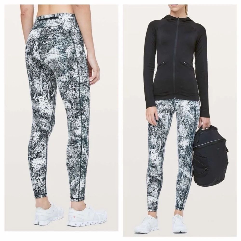 🍋Lululemon Speed Up Tight, Full On Luxtreme, Size 4, Like New